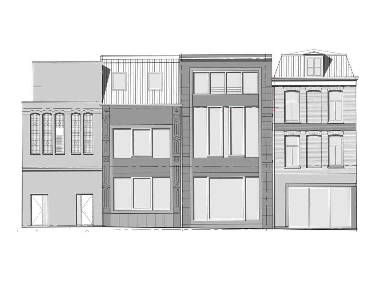 Steenweg — Watdajel